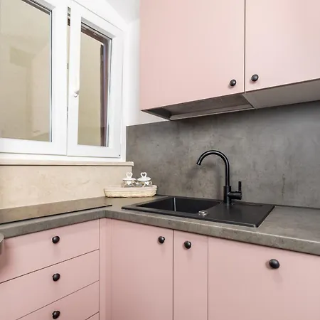 Apartment Valentina Rijeka Buitenkant foto