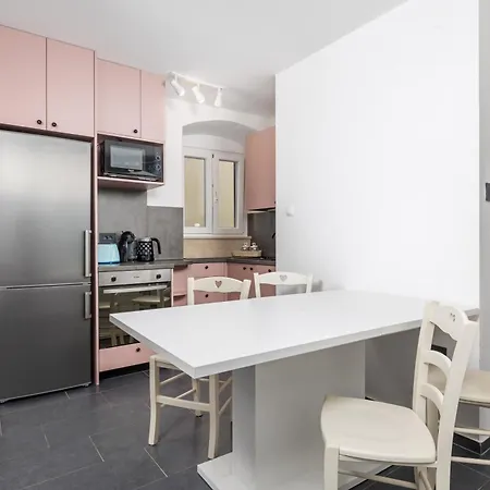 Apartment Valentina Rijeka Buitenkant foto